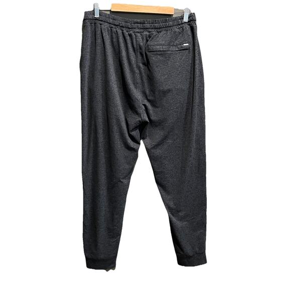 Vuori Dark Gray Ponto Performance Jogger Men's Activewear Pants Size XXL - Picture 2 of 6